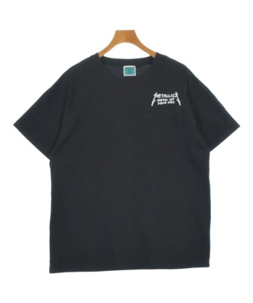 ソノタ）Tシャツ・カットソー 黒 サイズ:XL メンズ/2200680056016