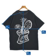 -（ソノタ）Tシャツ・カットソー 黒 サイズ:XL メンズ/2200680056016