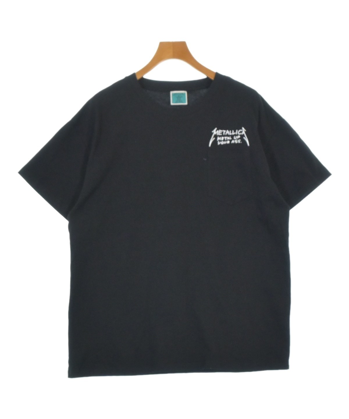 ソノタ）Tシャツ・カットソー 黒 サイズ:XL メンズ/2200680056016