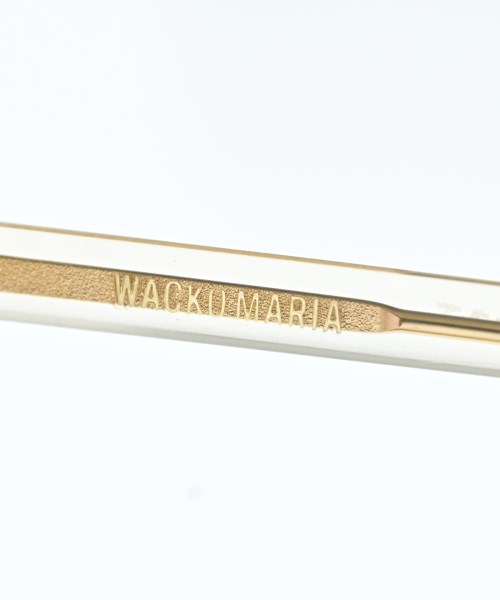 WACKO MARIA（ワコマリア）サングラス 黄 サイズ:- メンズ/2200687197033