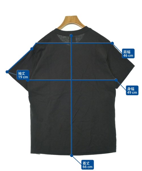 WACKO MARIA（ワコマリア）Tシャツ・カットソー 黒 サイズ:M メンズ/2200682862127