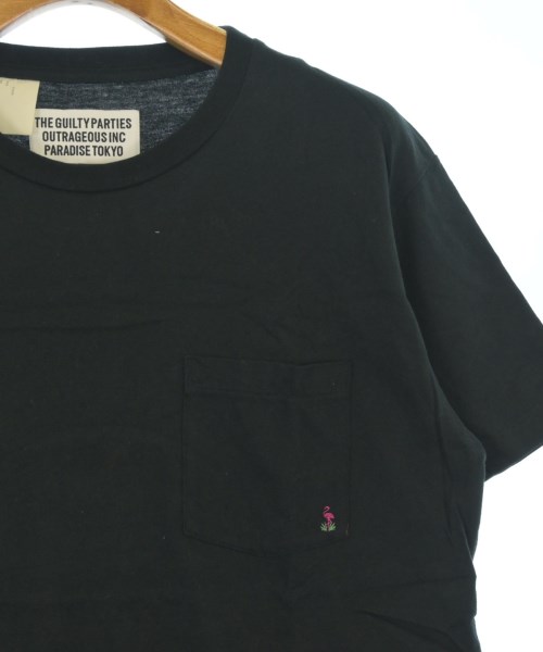 WACKO MARIA（ワコマリア）Tシャツ・カットソー 黒 サイズ:40(M位) メンズ/2200689534027