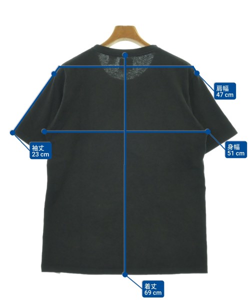 WACKO MARIA（ワコマリア）Tシャツ・カットソー 黒 サイズ:M メンズ/2200692933022
