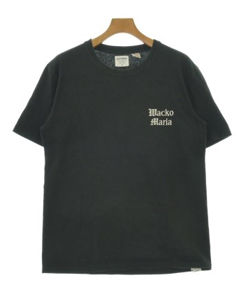 WACKO MARIA（ワコマリア）Tシャツ・カットソー 黒 サイズ:M メンズ