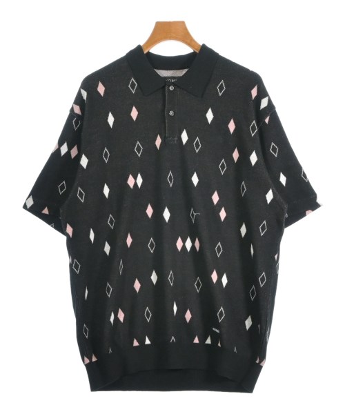 WACKO MARIA(ワコマリア)ニット・セーター 黒 サイズ:XL/2200686765219
