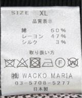 WACKO MARIA（ワコマリア）ニット・セーター 黒 サイズ:XL メンズ/2200686765219
