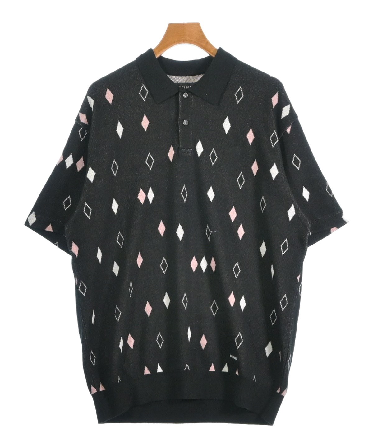 WACKO MARIA（ワコマリア）ニット・セーター 黒 サイズ:XL メンズ 