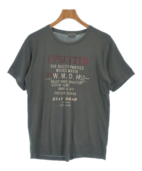 WACKO MARIA(ワコマリア)Tシャツ・カットソー グレー サイズ:L/2200687586011