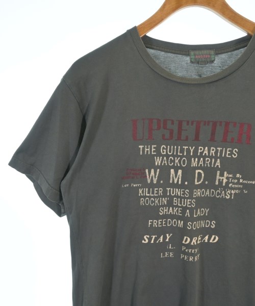 WACKO MARIA（ワコマリア）Tシャツ・カットソー グレー サイズ:L メンズ/2200687586011
