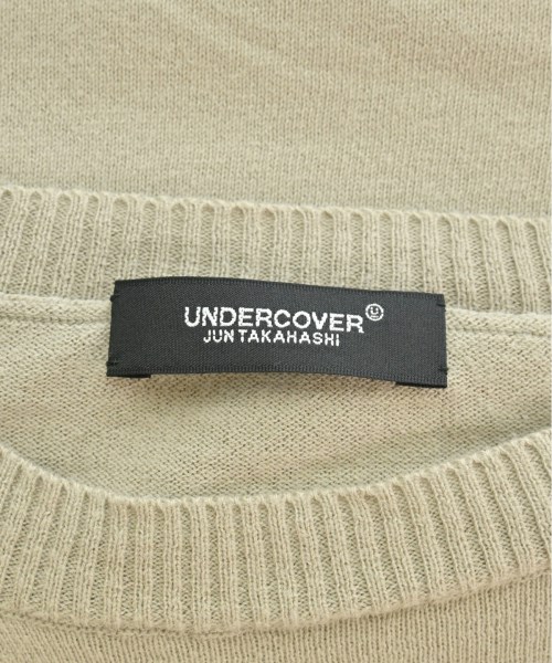 UNDER COVER（アンダーカバー）ニット・セーター グレー サイズ:2(M位