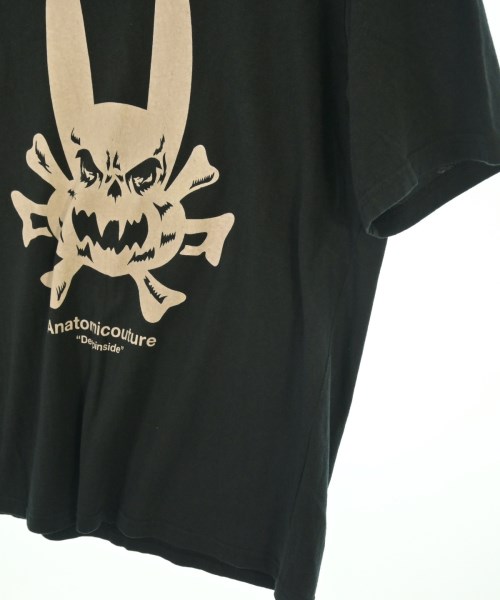 UNDER COVER（アンダーカバー）Tシャツ・カットソー 黒 サイズ:3(L位) メンズ/2200464159483