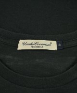 UNDER COVER（アンダーカバー）Tシャツ・カットソー 黒 サイズ:3(L位) メンズ/2200464159483