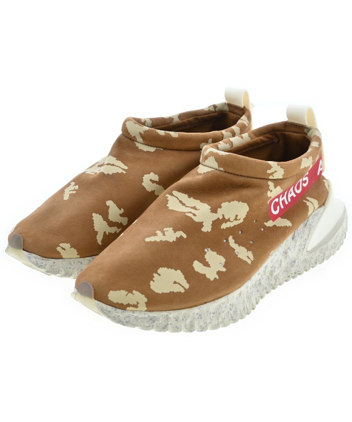 UNDER COVER アンダーカバー スニーカー 28cm 3301125Y0143 UNDER COVER（アンダーカバー）スニーカー 茶 サイズ:27.5cm