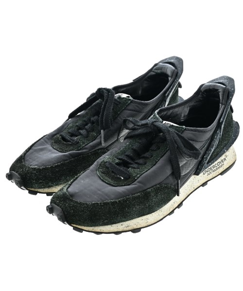UNDER COVER(アンダーカバー)スニーカー 黒 サイズ:27.5cm/2200500805251