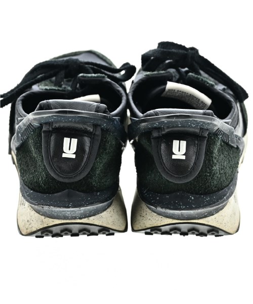UNDER COVER（アンダーカバー）スニーカー 黒 サイズ:27.5cm メンズ/2200500805251