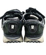 UNDER COVER（アンダーカバー）スニーカー 黒 サイズ:27.5cm メンズ/2200500805251