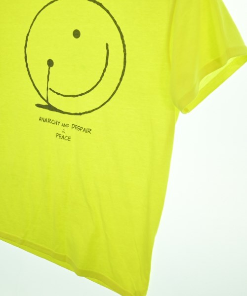 UNDER COVER（アンダーカバー）Tシャツ・カットソー 黄 サイズ:S メンズ/2200548061060