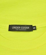 UNDER COVER（アンダーカバー）Tシャツ・カットソー 黄 サイズ:S メンズ/2200548061060