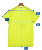UNDER COVER（アンダーカバー）Tシャツ・カットソー 黄 サイズ:S メンズ/2200548061060
