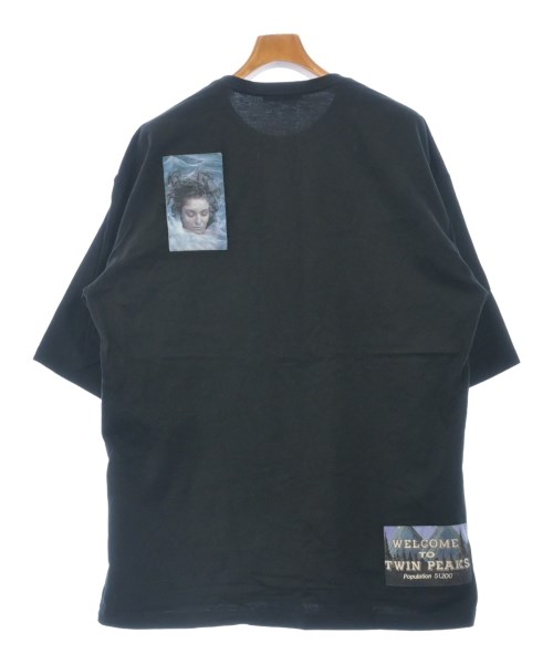 UNDER COVER（アンダーカバー）Tシャツ・カットソー 黒 サイズ:5(XXL位) メンズ/2200634328039