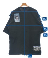 UNDER COVER（アンダーカバー）Tシャツ・カットソー 黒 サイズ:5(XXL位) メンズ/2200634328039