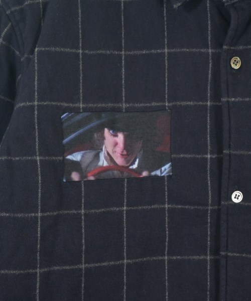 UNDER COVER（アンダーカバー）その他 紺 サイズ:2(M位) メンズ/2200634574108