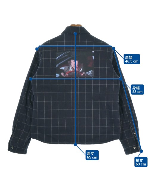 UNDER COVER（アンダーカバー）その他 紺 サイズ:2(M位) メンズ/2200634574108