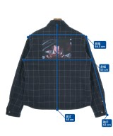 UNDER COVER（アンダーカバー）その他 紺 サイズ:2(M位) メンズ/2200634574108