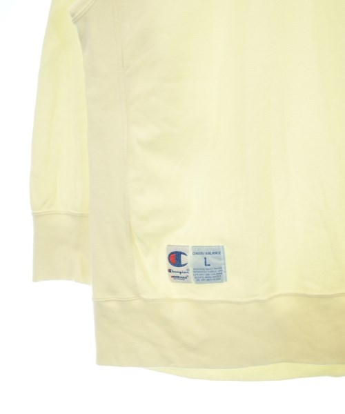 UNDER COVER（アンダーカバー）スウェット 黄 サイズ:L メンズ/2200634837012