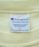 UNDER COVER（アンダーカバー）スウェット 黄 サイズ:L メンズ/2200634837012