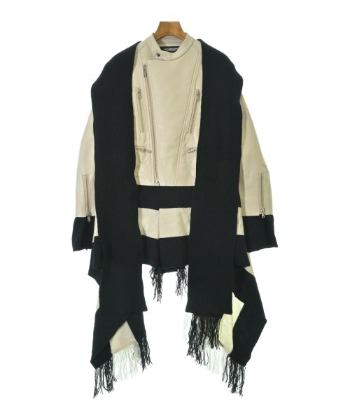 アンダーカバー(UNDER COVER)のUNDER COVER ライダース