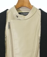 UNDER COVER（アンダーカバー）ライダース 白 サイズ:2(M位) レディース/2200634586019