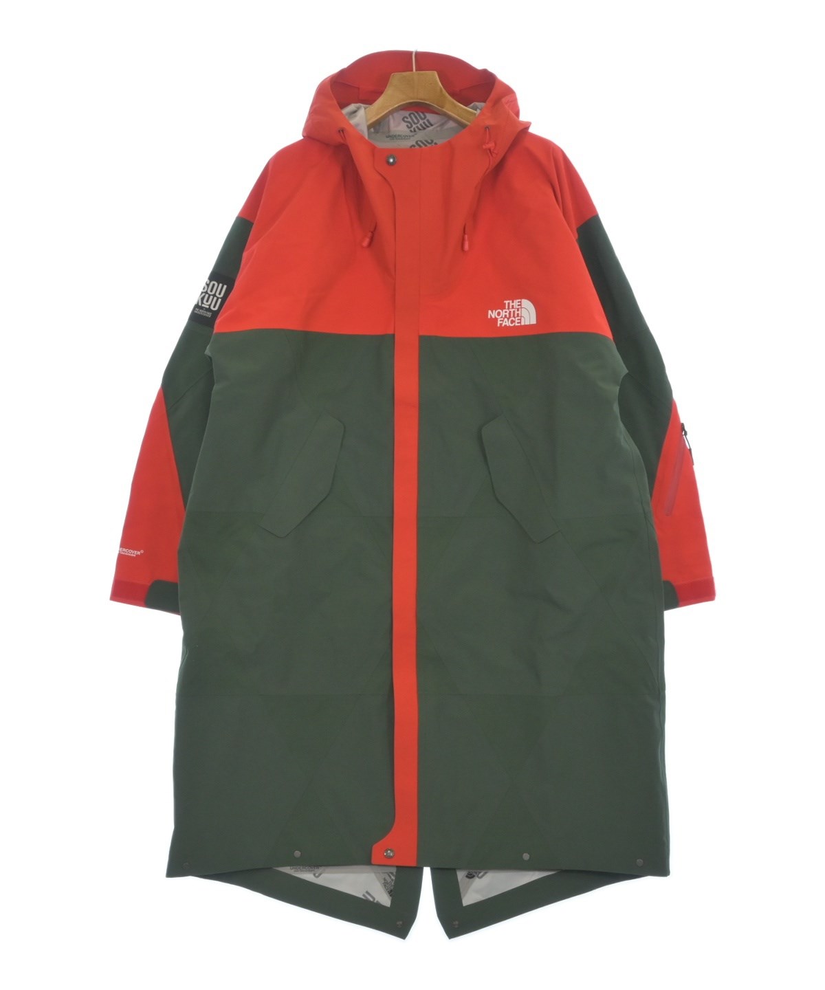 UNDER COVER（アンダーカバー）モッズコート カーキ サイズ:M メンズ