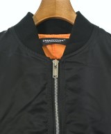 UNDER COVER（アンダーカバー）ミリタリーブルゾン 黒 サイズ:1(S位) レディース/2200634586033