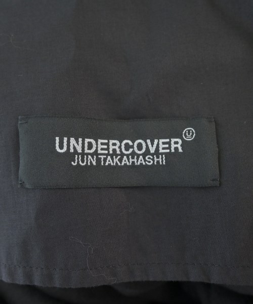 UNDER COVER（アンダーカバー）その他 黒 サイズ:4(XL位) メンズ/2200634586040
