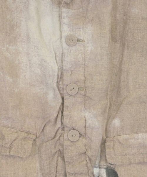 UNDER COVER（アンダーカバー）カジュアルジャケット ベージュ サイズ:3(L位) メンズ/2200634586057