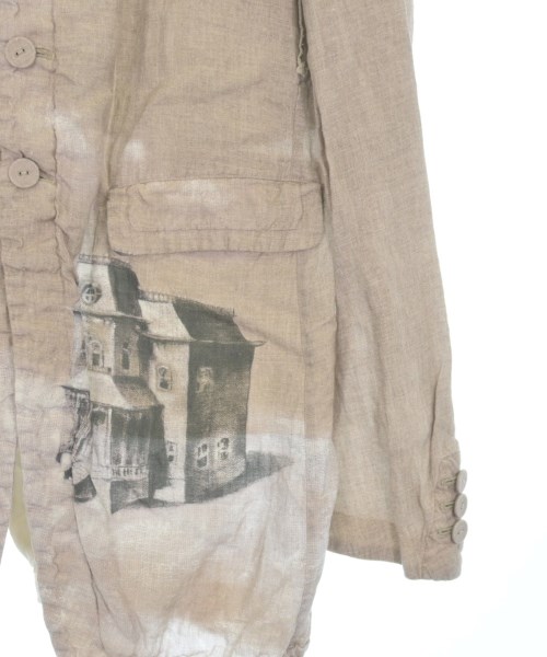 UNDER COVER（アンダーカバー）カジュアルジャケット ベージュ サイズ:3(L位) メンズ/2200634586057