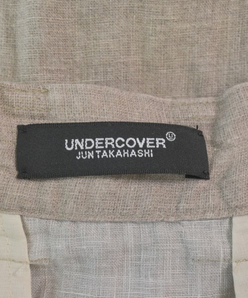 UNDER COVER（アンダーカバー）その他 ベージュ サイズ:3(L位) メンズ/2200634586064