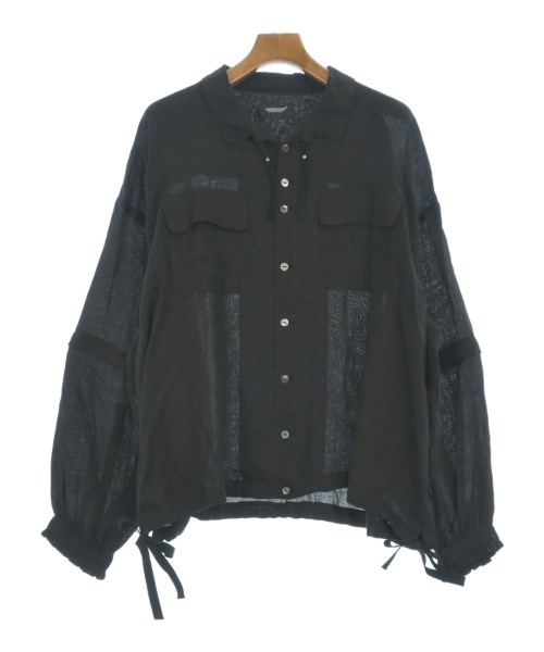 アンダーカバー(UNDER COVER)のUNDER COVER カジュアルシャツ