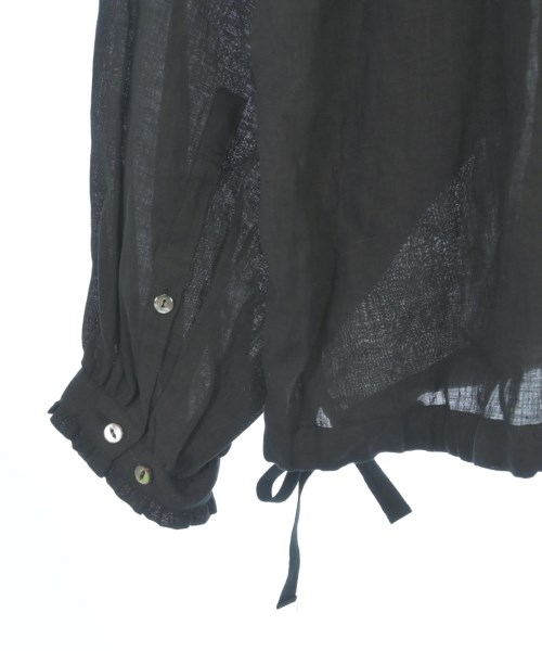 UNDER COVER（アンダーカバー）カジュアルシャツ 黒 サイズ:3(L位) メンズ/2200634586088