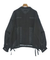 UNDER COVER（アンダーカバー）カジュアルシャツ 黒 サイズ:3(L位) メンズ/2200634586088