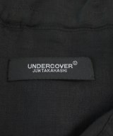 UNDER COVER（アンダーカバー）カジュアルシャツ 黒 サイズ:3(L位) メンズ/2200634586088