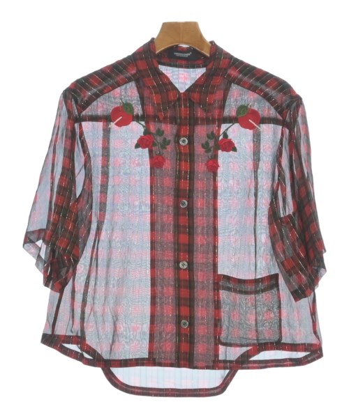 アンダーカバー(UNDER COVER)のUNDER COVER カジュアルシャツ