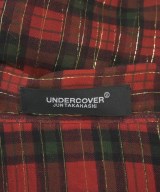 UNDER COVER（アンダーカバー）カジュアルシャツ 赤 サイズ:2(M位) メンズ/2200634586095