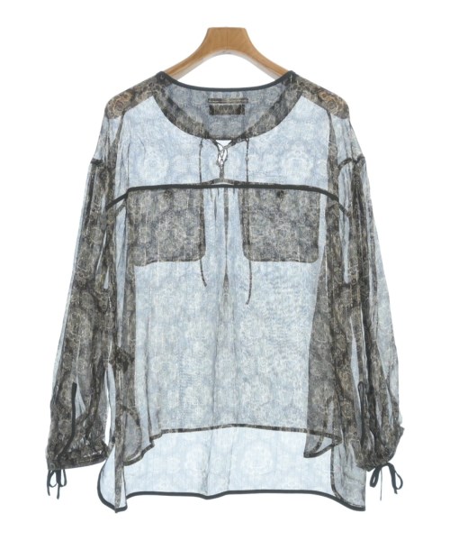 UNDER COVER（アンダーカバー）カジュアルシャツ グレー サイズ:3(L位) メンズ/2200634586101