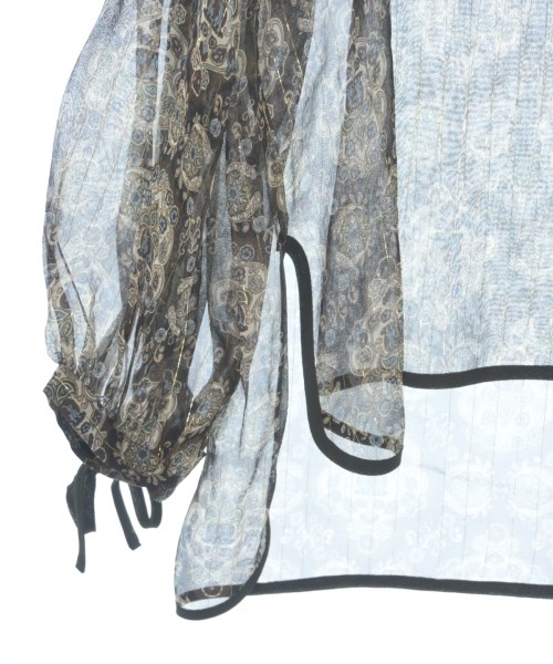 UNDER COVER（アンダーカバー）カジュアルシャツ グレー サイズ:3(L位) メンズ/2200634586101