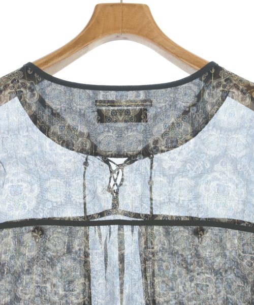 UNDER COVER（アンダーカバー）カジュアルシャツ グレー サイズ:3(L位) メンズ/2200634586101