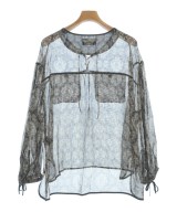 UNDER COVER（アンダーカバー）カジュアルシャツ グレー サイズ:3(L位) メンズ/2200634586101