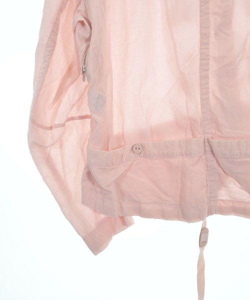 UNDER COVER（アンダーカバー）カジュアルジャケット ピンク サイズ:3(L位) メンズ/2200634586125