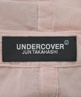 UNDER COVER（アンダーカバー）カジュアルジャケット ピンク サイズ:3(L位) メンズ/2200634586125